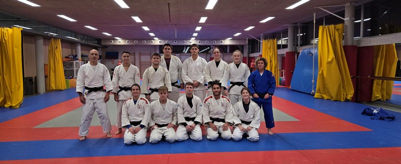 RESULTADOS Campeonato de España de Judo Absoluto - Fase Final. Las Palmas de Gran Canaria. 30-11-24